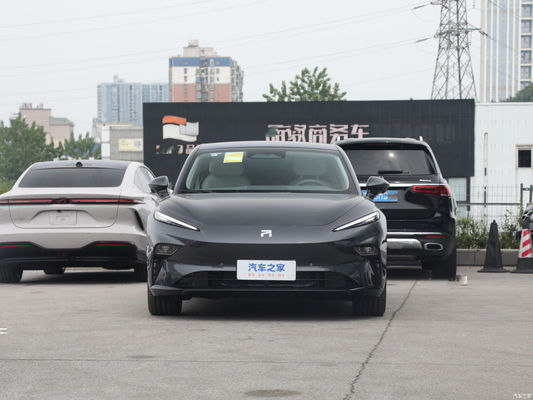 Ηλεκτρικό όχημα EV Hatchback Rising Auto F7 2023 Cltc Καθαρή ηλεκτρική αυτονομία Km 576