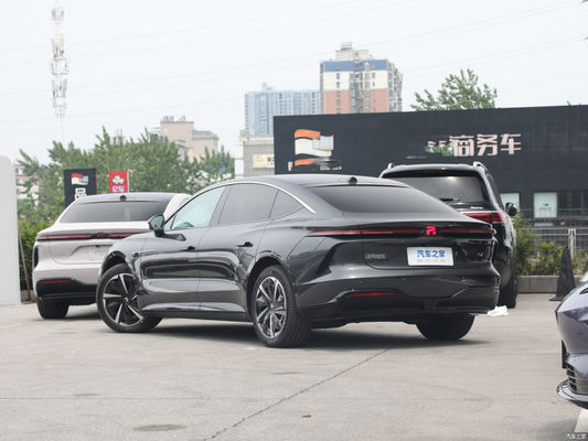 Ηλεκτρικό όχημα EV Hatchback Rising Auto F7 2023 Cltc Καθαρή ηλεκτρική αυτονομία Km 576