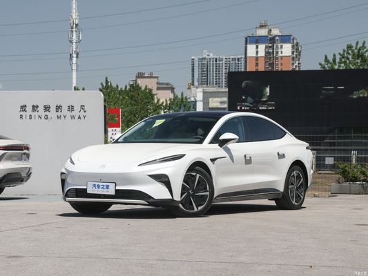Ηλεκτρικό αυτοκίνητο BEV μεγάλης εμβέλειας Hatchback Rising Auto F7 2023 Pure Electric