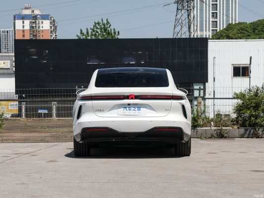 Ηλεκτρικό αυτοκίνητο BEV μεγάλης εμβέλειας Hatchback Rising Auto F7 2023 Pure Electric