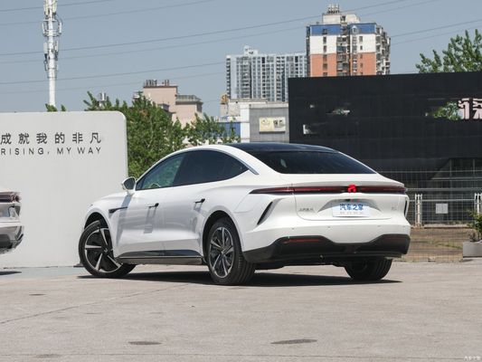 Ηλεκτρικό αυτοκίνητο BEV μεγάλης εμβέλειας Hatchback Rising Auto F7 2023 Pure Electric