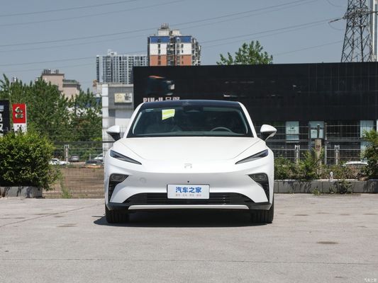 Ηλεκτρικό αυτοκίνητο BEV μεγάλης εμβέλειας Hatchback Rising Auto F7 2023 Pure Electric