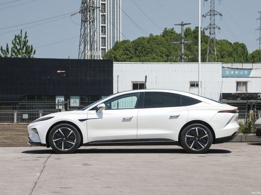 Ηλεκτρικό αυτοκίνητο BEV μεγάλης εμβέλειας Hatchback Rising Auto F7 2023 Pure Electric