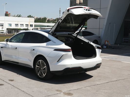 Ηλεκτρικό αυτοκίνητο BEV μεγάλης εμβέλειας Hatchback Rising Auto F7 2023 Pure Electric