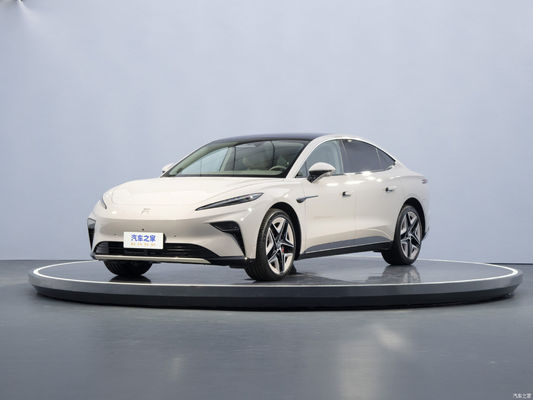 Ηλεκτρικό όχημα EV Hatchback Rising Auto F7 2023 Long-Rang PRO Αυτοκίνητο με και 5 θέσεις