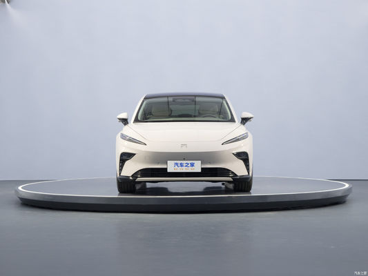 Ηλεκτρικό όχημα EV Hatchback Rising Auto F7 2023 Long-Rang PRO Αυτοκίνητο με και 5 θέσεις