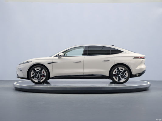 Ηλεκτρικό όχημα EV Hatchback Rising Auto F7 2023 Long-Rang PRO Αυτοκίνητο με και 5 θέσεις