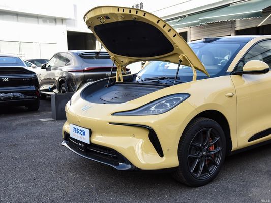 Το SUV iM Motors LS6 2023 Max Standard Ο τέλειος συνδυασμός στυλ και αποτελεσματικότητας