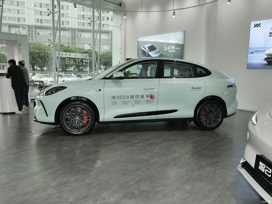 Καθαρό ηλεκτρικό SUV Car Im Motors Ls6 2023 Max Ultra-Long-Range ηλεκτρικό όχημα