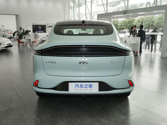 Καθαρό ηλεκτρικό SUV Car Im Motors Ls6 2023 Max Ultra-Long-Range ηλεκτρικό όχημα