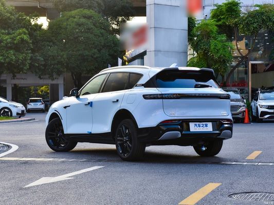 SUV Ηλεκτρικό Οχήμα EV Voyah δωρεάν 2024 Ultra-Long-Range Online / Τοπική προσαρμογή