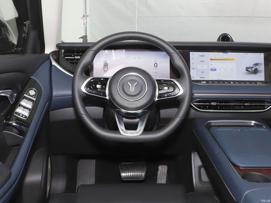SUV Ηλεκτρικό Οχήμα EV Voyah δωρεάν 2024 Ultra-Long-Range Online / Τοπική προσαρμογή