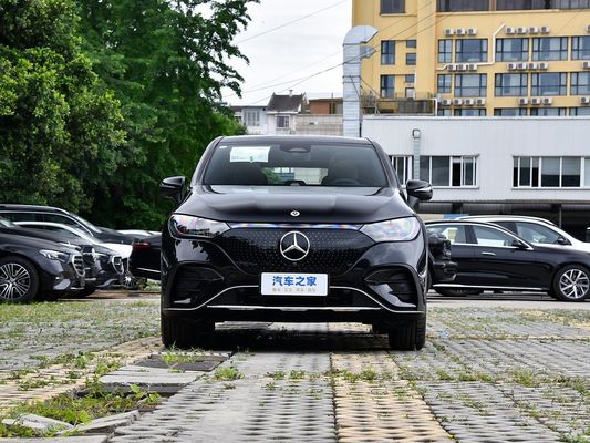 4880*2032*1679mm 2024 Mercedes-Benz EQE SUV 500 4MATIC Pioneer Version Καθαρό ηλεκτρικό αυτοκίνητο