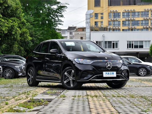 4880*2032*1679mm 2024 Mercedes-Benz EQE SUV 500 4MATIC Pioneer Version Καθαρό ηλεκτρικό αυτοκίνητο