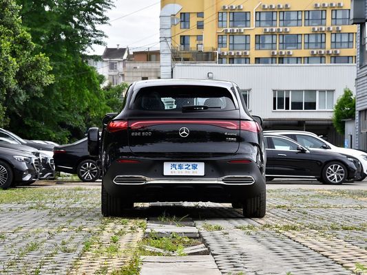 4880*2032*1679mm 2024 Mercedes-Benz EQE SUV 500 4MATIC Pioneer Version Καθαρό ηλεκτρικό αυτοκίνητο