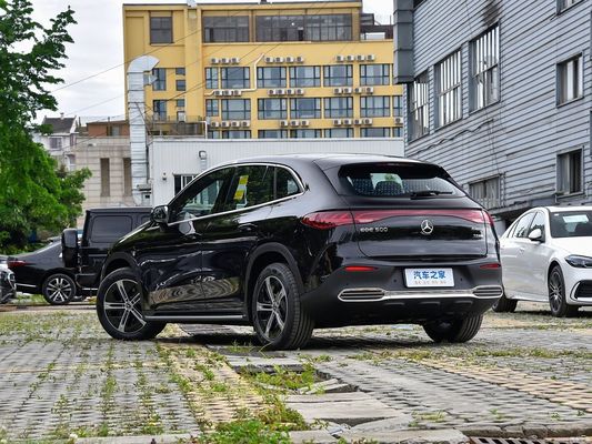 4880*2032*1679mm 2024 Mercedes-Benz EQE SUV 500 4MATIC Pioneer Version Καθαρό ηλεκτρικό αυτοκίνητο