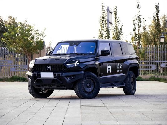 Το Brave Warrior Black Color Energy Car με ηλεκτρομαγνητικό σύστημα πέδησης κατασκευάστηκε