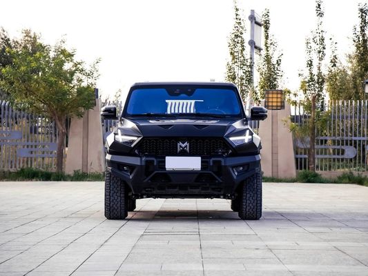 Το Brave Warrior Black Color Energy Car με ηλεκτρομαγνητικό σύστημα πέδησης κατασκευάστηκε