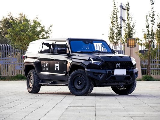 Το Brave Warrior Black Color Energy Car με ηλεκτρομαγνητικό σύστημα πέδησης κατασκευάστηκε