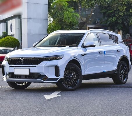 4905x1950x1645 καθίσματα 5 Ultra-Long Range Ενέργεια Ηλεκτρικό SUV Αυτοκίνητο από Voyah Free 2024