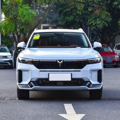 4905x1950x1645 καθίσματα 5 Ultra-Long Range Ενέργεια Ηλεκτρικό SUV Αυτοκίνητο από Voyah Free 2024
