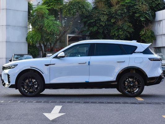 4905x1950x1645 καθίσματα 5 Ultra-Long Range Ενέργεια Ηλεκτρικό SUV Αυτοκίνητο από Voyah Free 2024