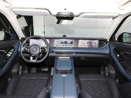 4905x1950x1645 καθίσματα 5 Ultra-Long Range Ενέργεια Ηλεκτρικό SUV Αυτοκίνητο από Voyah Free 2024