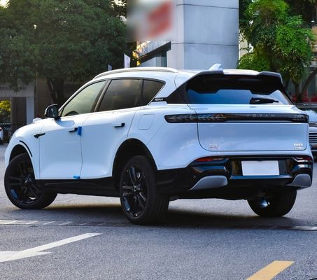 4905x1950x1645 καθίσματα 5 Ultra-Long Range Ενέργεια Ηλεκτρικό SUV Αυτοκίνητο από Voyah Free 2024