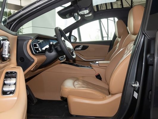 2023 Rising Auto R7 Μεγάλη εμβέλεια Εικονικό crossover με σχεδιασμό