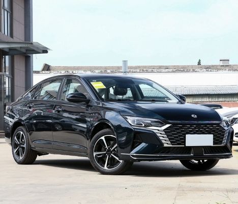Αεροκίνητο Aeolus Yixuan Max 2024 Luxury Edition Sedan με χαρακτηριστικά και πολυτελές σχεδιασμό