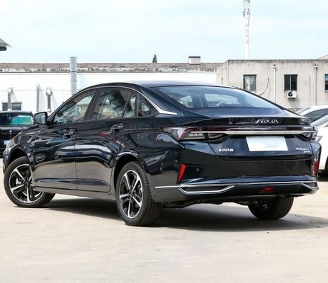 Αεροκίνητο Aeolus Yixuan Max 2024 Luxury Edition Sedan με χαρακτηριστικά και πολυτελές σχεδιασμό