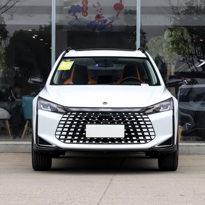 6 ομιλητές Aeolus Yixuan GS 2023 Mach 1.5L Αυτοματοποιημένη έκδοση Star με αθλητικό κιτ Βενζίνη