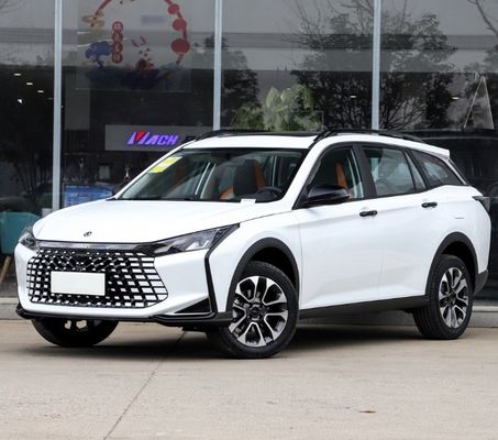 6 ομιλητές Aeolus Yixuan GS 2023 Mach 1.5L Αυτοματοποιημένη έκδοση Star με αθλητικό κιτ Βενζίνη