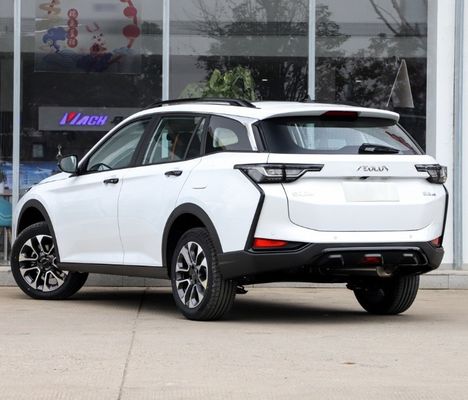 6 ομιλητές Aeolus Yixuan GS 2023 Mach 1.5L Αυτοματοποιημένη έκδοση Star με αθλητικό κιτ Βενζίνη