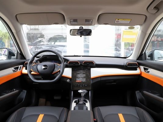 6 ομιλητές Aeolus Yixuan GS 2023 Mach 1.5L Αυτοματοποιημένη έκδοση Star με αθλητικό κιτ Βενζίνη