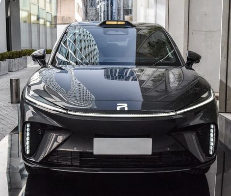 s Rising Auto R7 2023 Flagship Version Μέγιστη πλήρης μάζα 2755kg Ηλεκτρικό αυτοκίνητο
