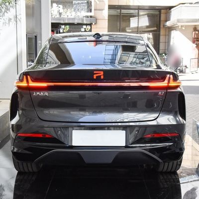 s Rising Auto R7 2023 Flagship Version Μέγιστη πλήρης μάζα 2755kg Ηλεκτρικό αυτοκίνητο