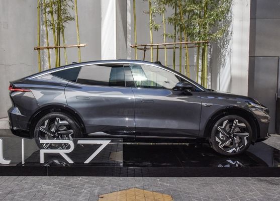 s Rising Auto R7 2023 Flagship Version Μέγιστη πλήρης μάζα 2755kg Ηλεκτρικό αυτοκίνητο