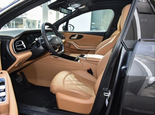 s Rising Auto R7 2023 Flagship Version Μέγιστη πλήρης μάζα 2755kg Ηλεκτρικό αυτοκίνητο