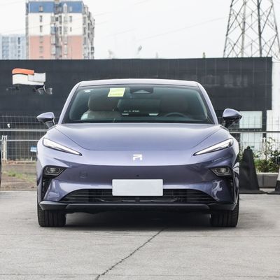 Το Rising Auto F7 2023 Advanced Edition υγρή ψύξη μπαταρία συντελεστής αντίστασης CD 0.206