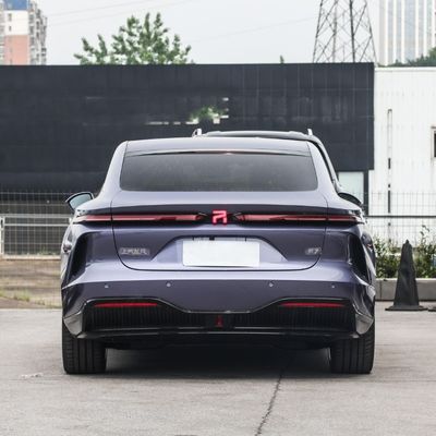 Το Rising Auto F7 2023 Advanced Edition υγρή ψύξη μπαταρία συντελεστής αντίστασης CD 0.206