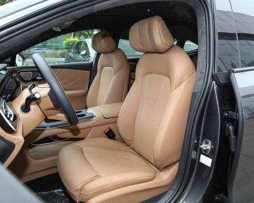 Το Rising Auto F7 2023 Advanced Edition υγρή ψύξη μπαταρία συντελεστής αντίστασης CD 0.206