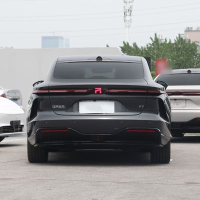 2023 Advanced PRO Version Ηλεκτρικό αυτοκίνητο Rising Auto F7 Τερνική μπαταρία λιθίου