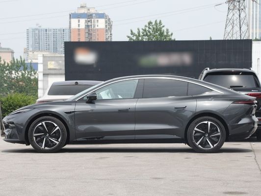 2023 Advanced PRO Version Ηλεκτρικό αυτοκίνητο Rising Auto F7 Τερνική μπαταρία λιθίου