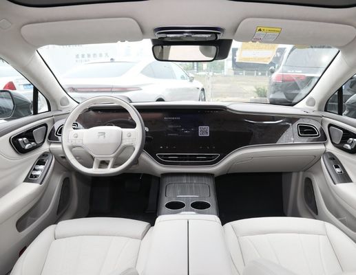 2023 Advanced PRO Version Ηλεκτρικό αυτοκίνητο Rising Auto F7 Τερνική μπαταρία λιθίου