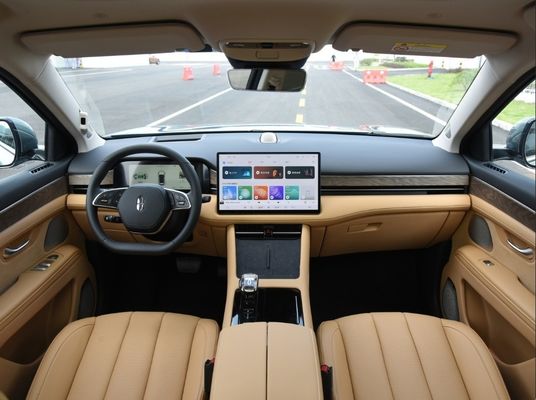 2022 Aito Seres Wenjie M7 1.5t Plus Δύο τροχούς κίνησης Κλειστό Τύπο Σώματος Έκδοση άνεσης