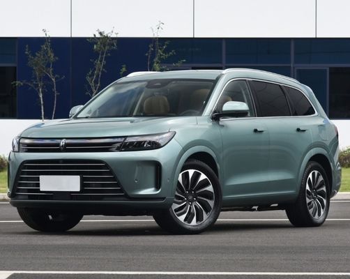 2022 Aito Seres Wenjie M7 1.5t Plus Δυοτροχιάς Οδηγίας Comfort Edition SUV 6 θέσεων