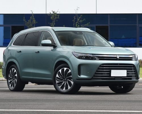 2022 Aito Seres Wenjie M7 1.5t Plus Δυοτροχιάς Οδηγίας Comfort Edition SUV 6 θέσεων