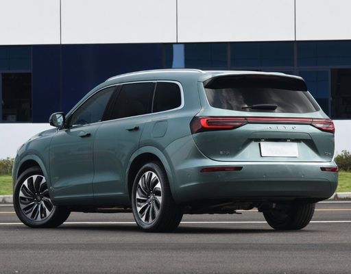 2022 Aito Seres Wenjie M7 1.5t Plus Δυοτροχιάς Οδηγίας Comfort Edition SUV 6 θέσεων