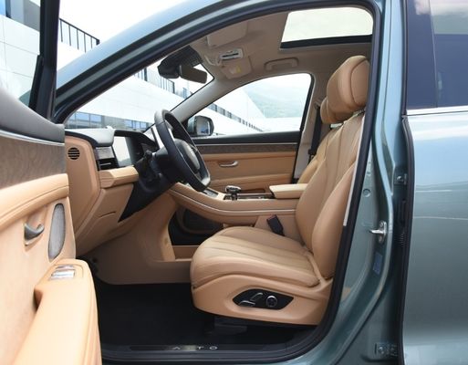 2022 Aito Seres Wenjie M7 1.5t Plus Δυοτροχιάς Οδηγίας Comfort Edition SUV 6 θέσεων